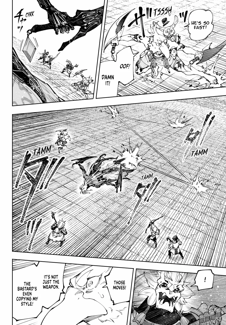 Read Shangri La Frontier Kusoge Hunter Kamige ni Idoman to su EN Manga Online