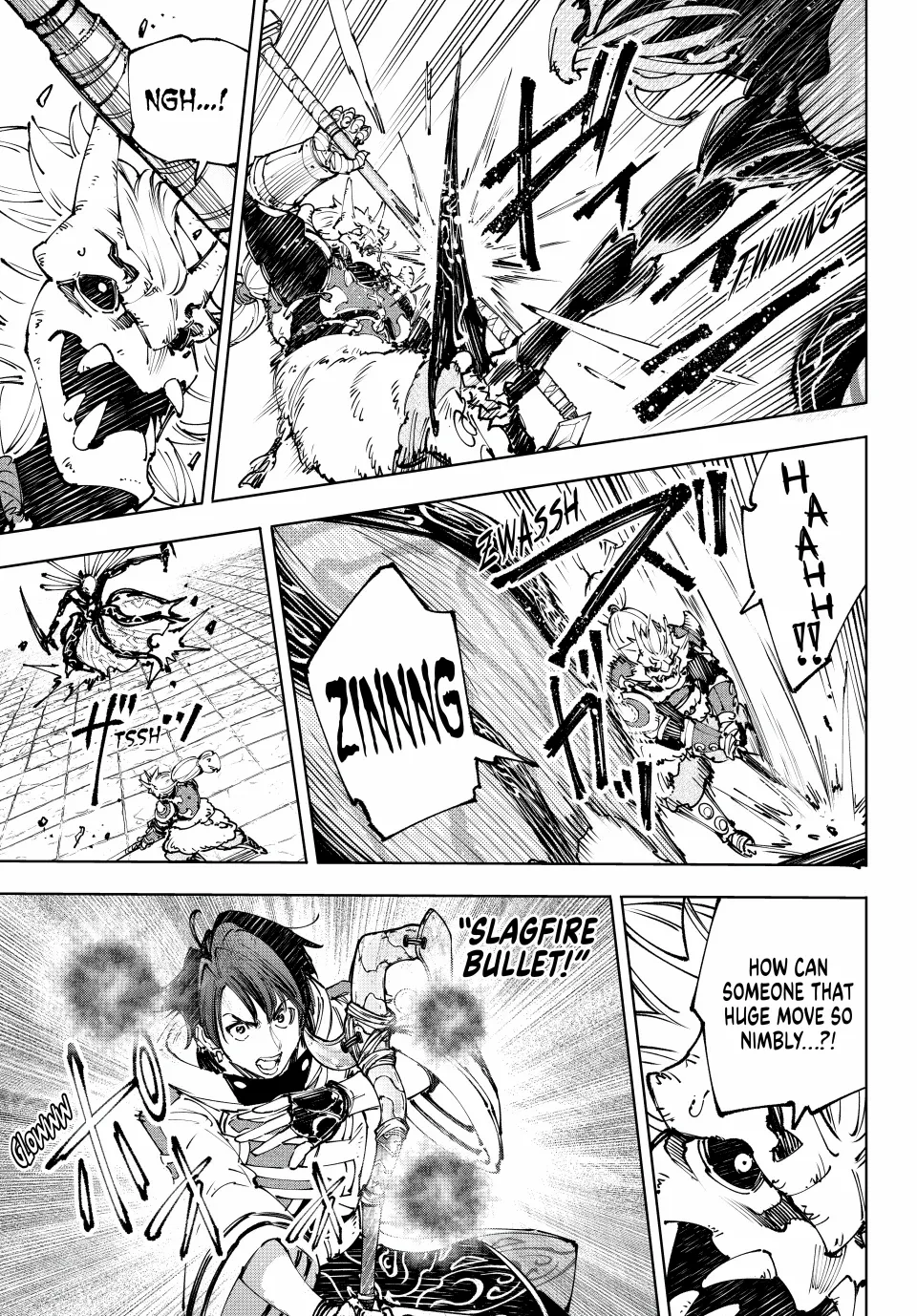 Read Shangri La Frontier Kusoge Hunter Kamige ni Idoman to su EN Manga Online