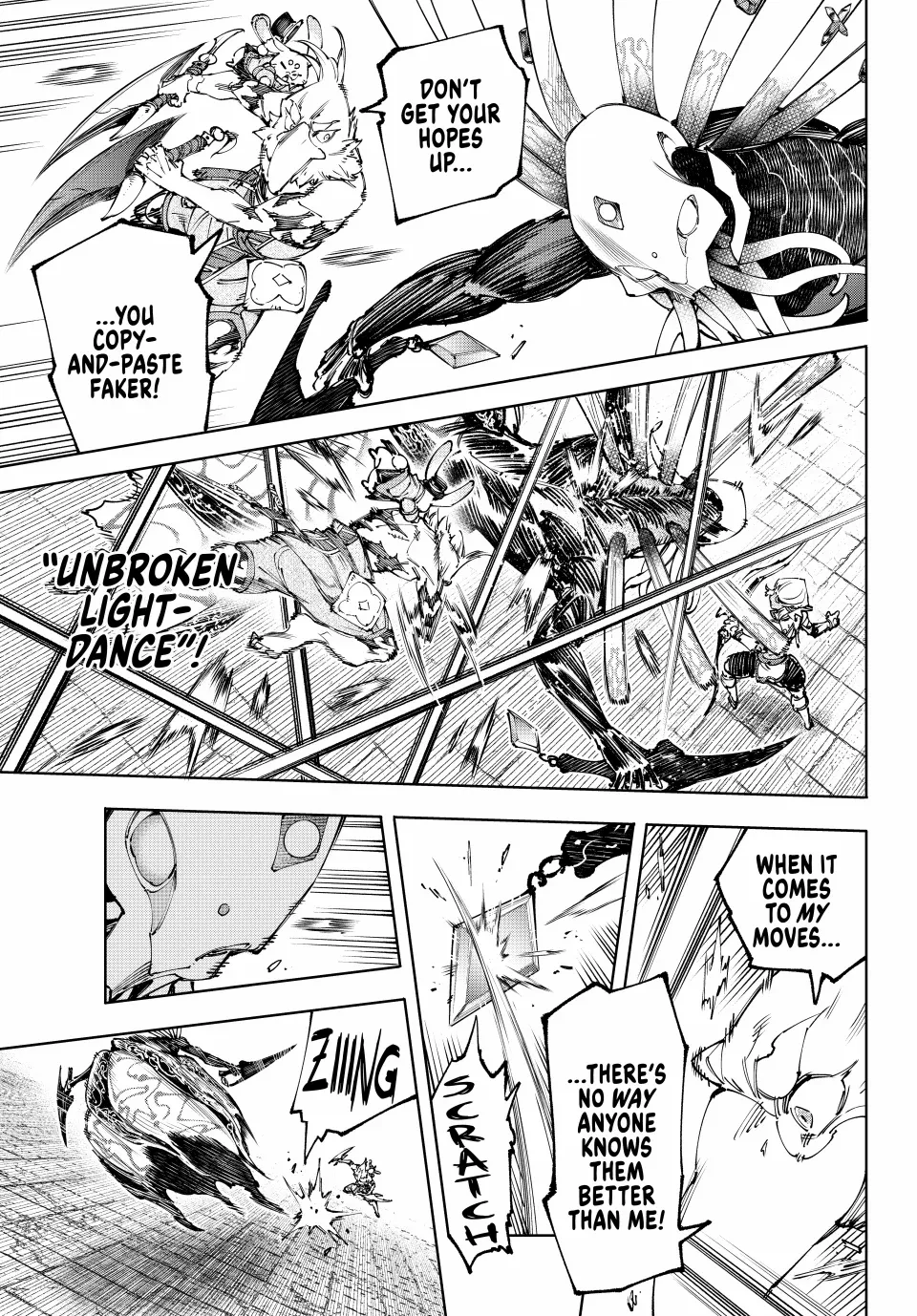 Read Shangri La Frontier Kusoge Hunter Kamige ni Idoman to su EN Manga Online