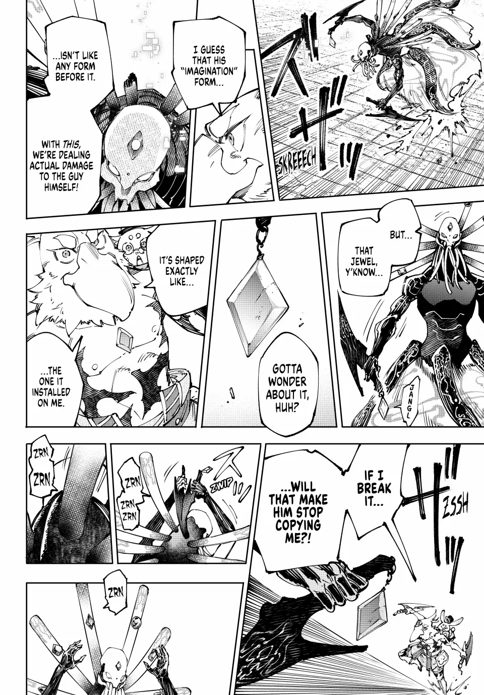 Read Shangri La Frontier Kusoge Hunter Kamige ni Idoman to su EN Manga Online
