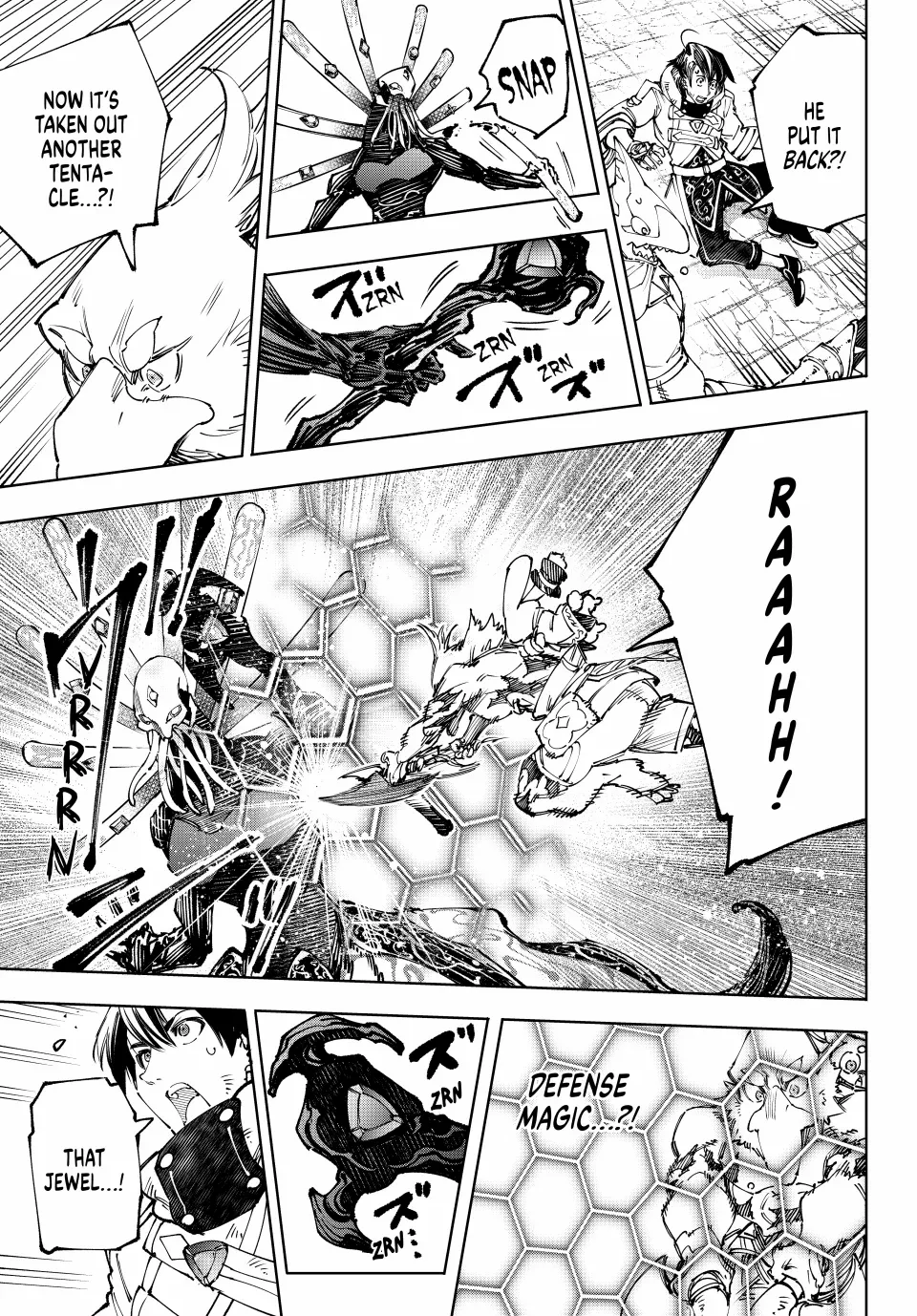 Read Shangri La Frontier Kusoge Hunter Kamige ni Idoman to su EN Manga Online