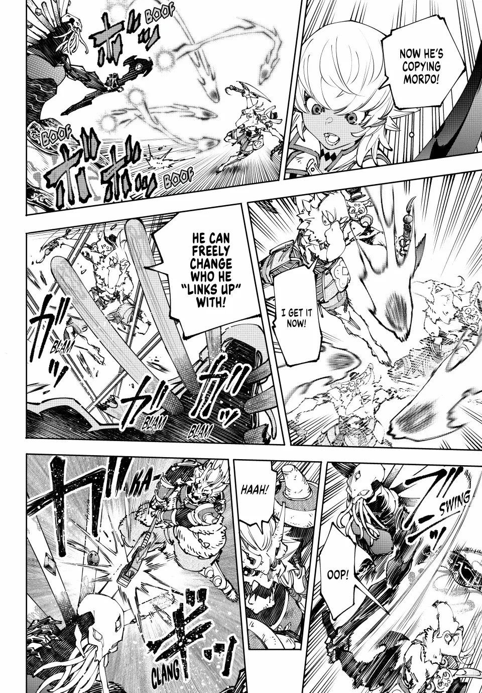 Read Shangri La Frontier Kusoge Hunter Kamige ni Idoman to su EN Manga Online