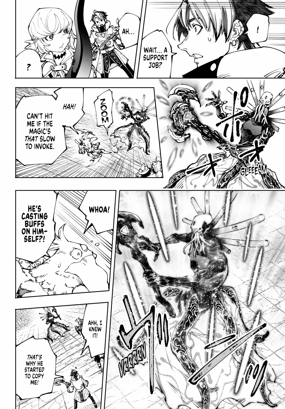 Read Shangri La Frontier Kusoge Hunter Kamige ni Idoman to su EN Manga Online