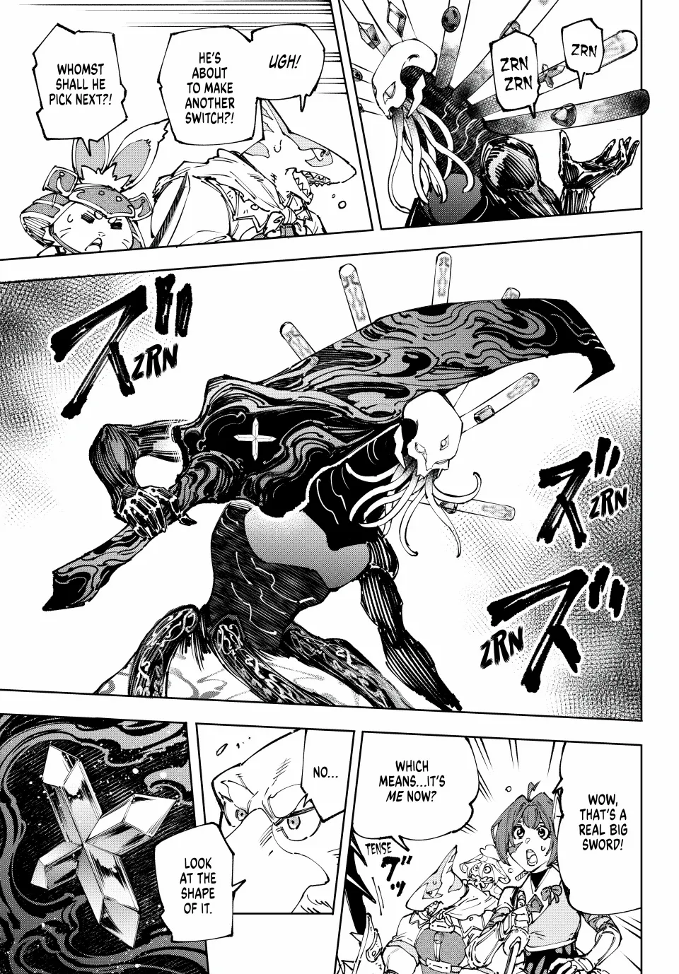 Read Shangri La Frontier Kusoge Hunter Kamige ni Idoman to su EN Manga Online