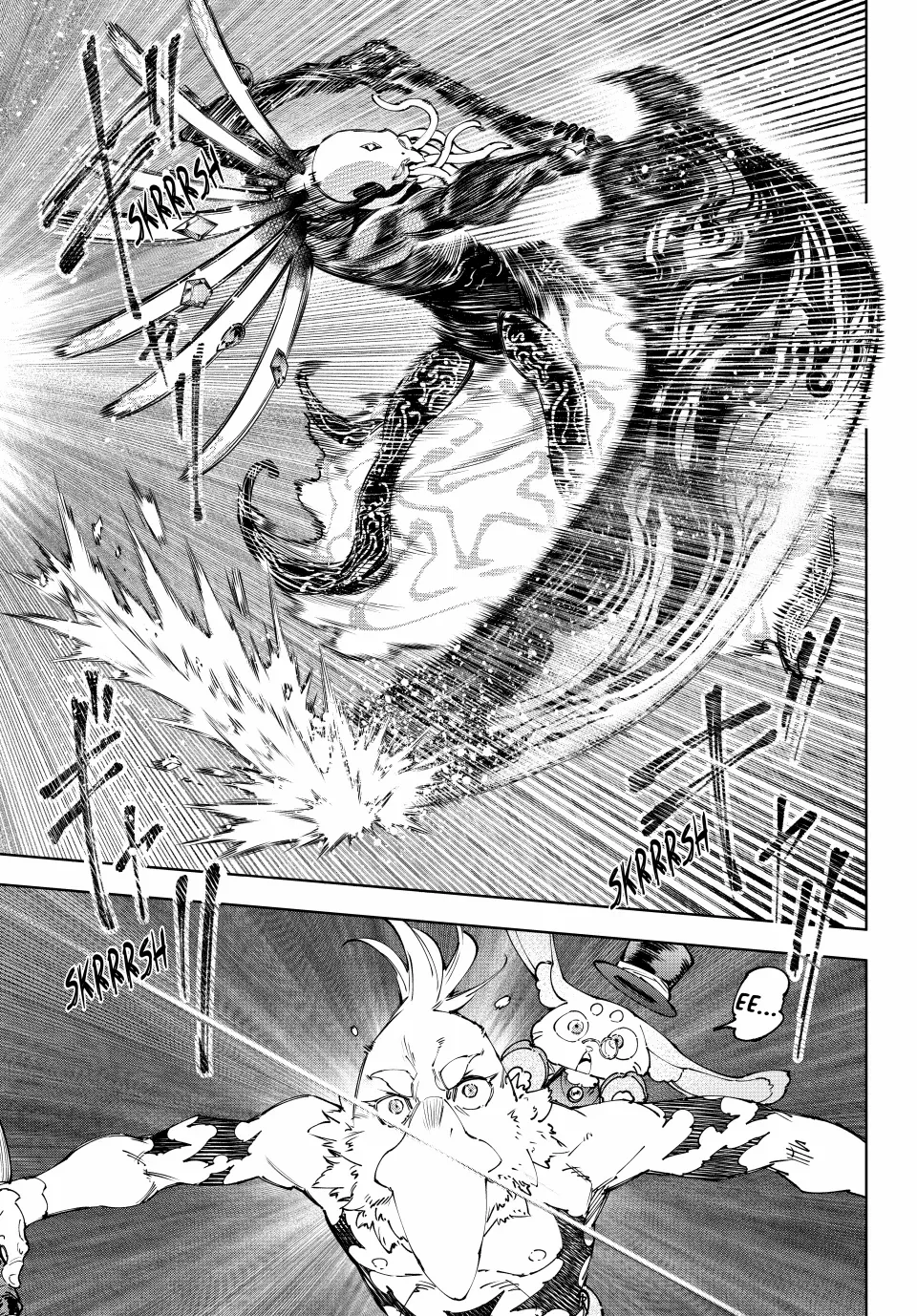 Read Shangri La Frontier Kusoge Hunter Kamige ni Idoman to su EN Manga Online
