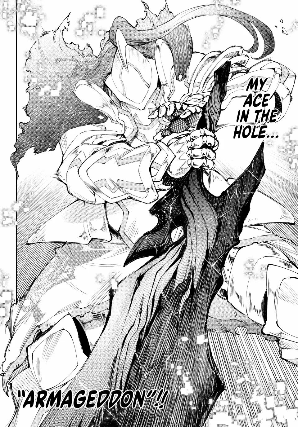 Read Shangri La Frontier Kusoge Hunter Kamige ni Idoman to su EN Manga Online