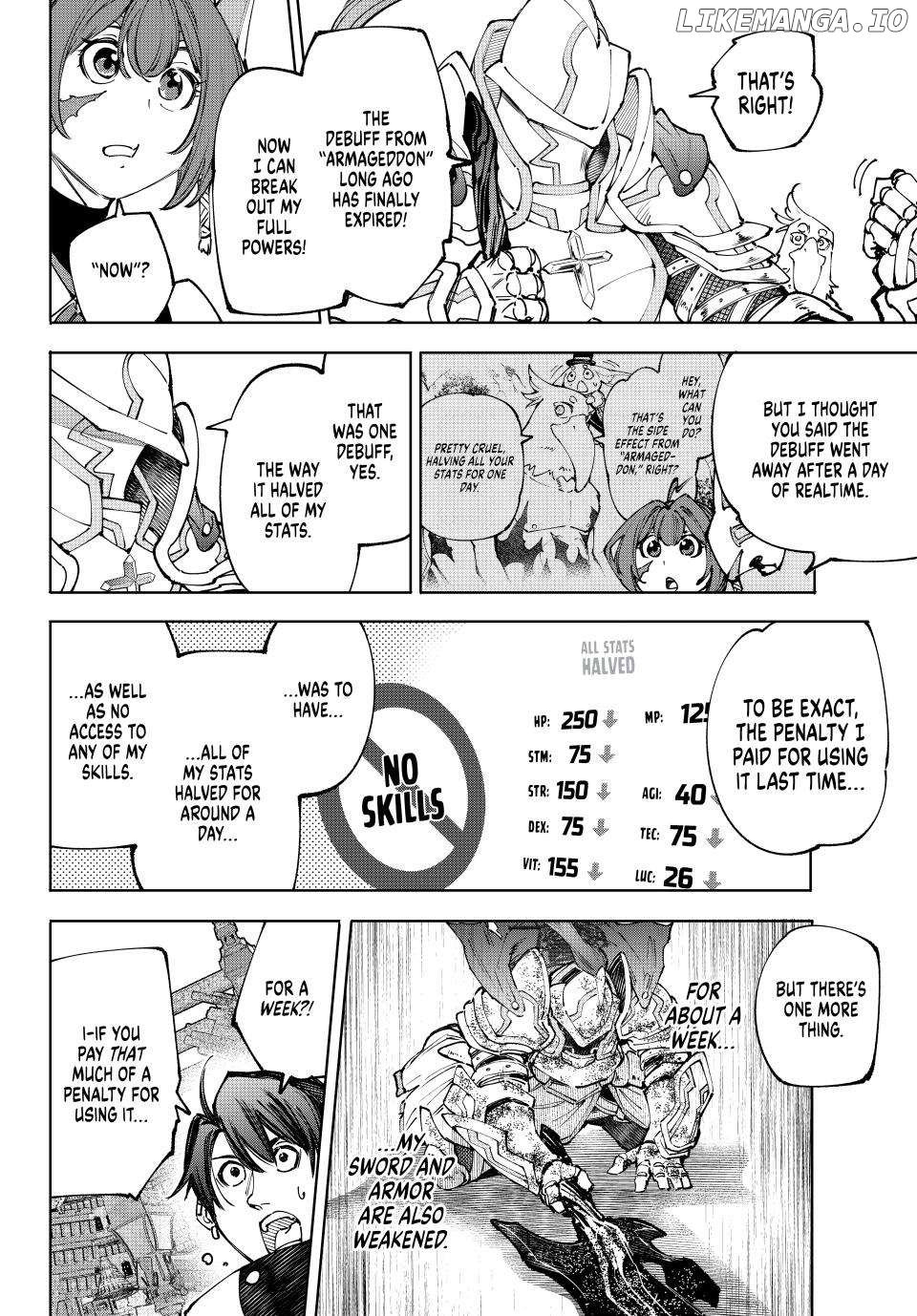 Read Shangri La Frontier Kusoge Hunter Kamige ni Idoman to su EN Manga Online