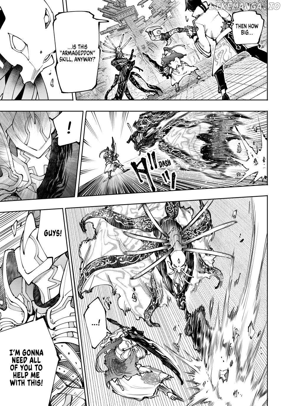 Read Shangri La Frontier Kusoge Hunter Kamige ni Idoman to su EN Manga Online