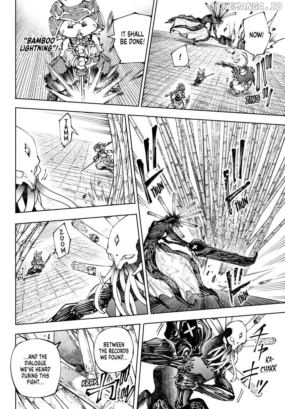 Read Shangri La Frontier Kusoge Hunter Kamige ni Idoman to su EN Manga Online
