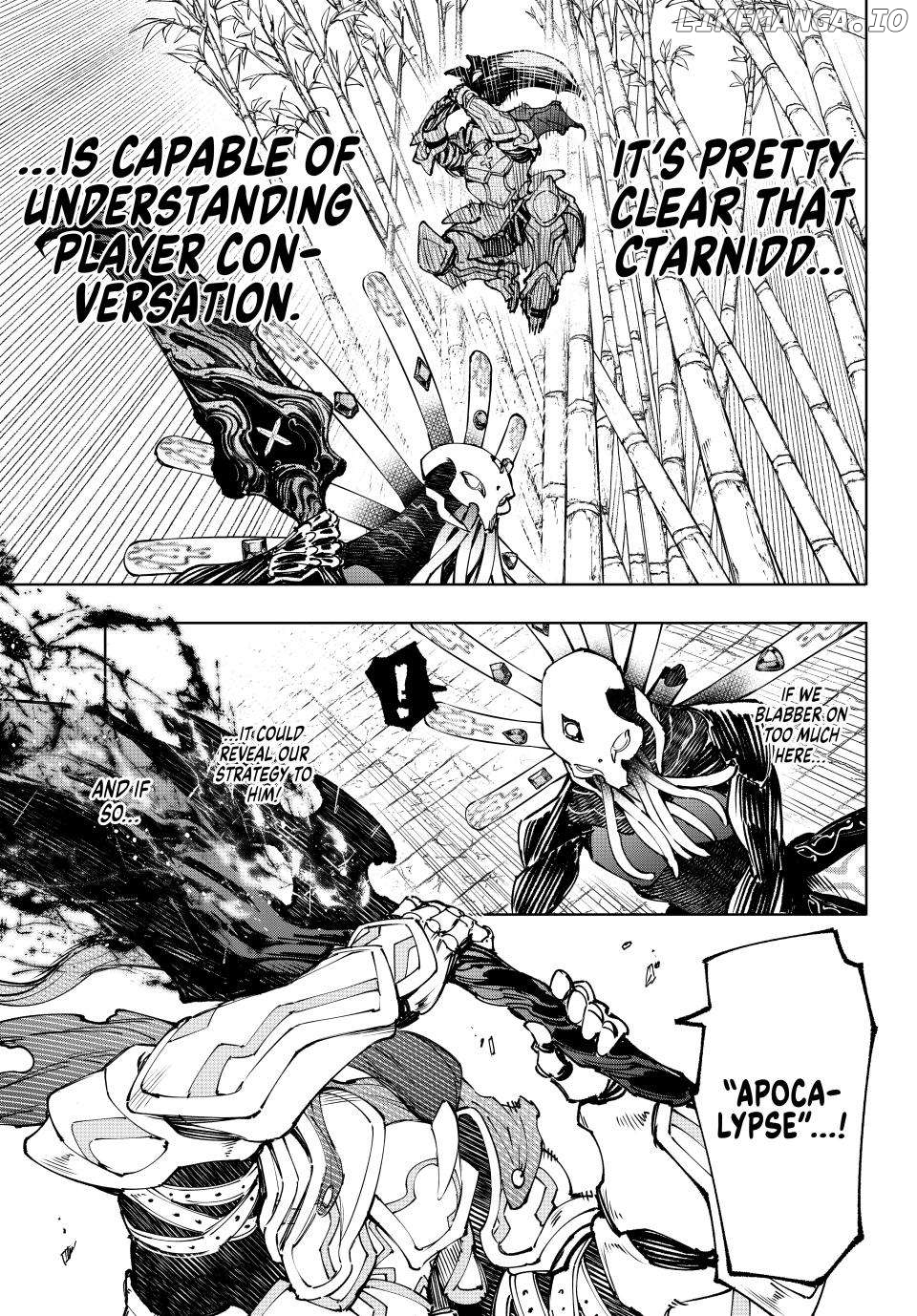 Read Shangri La Frontier Kusoge Hunter Kamige ni Idoman to su EN Manga Online