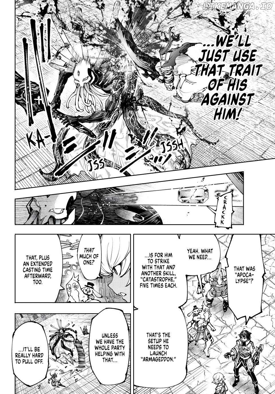Read Shangri La Frontier Kusoge Hunter Kamige ni Idoman to su EN Manga Online