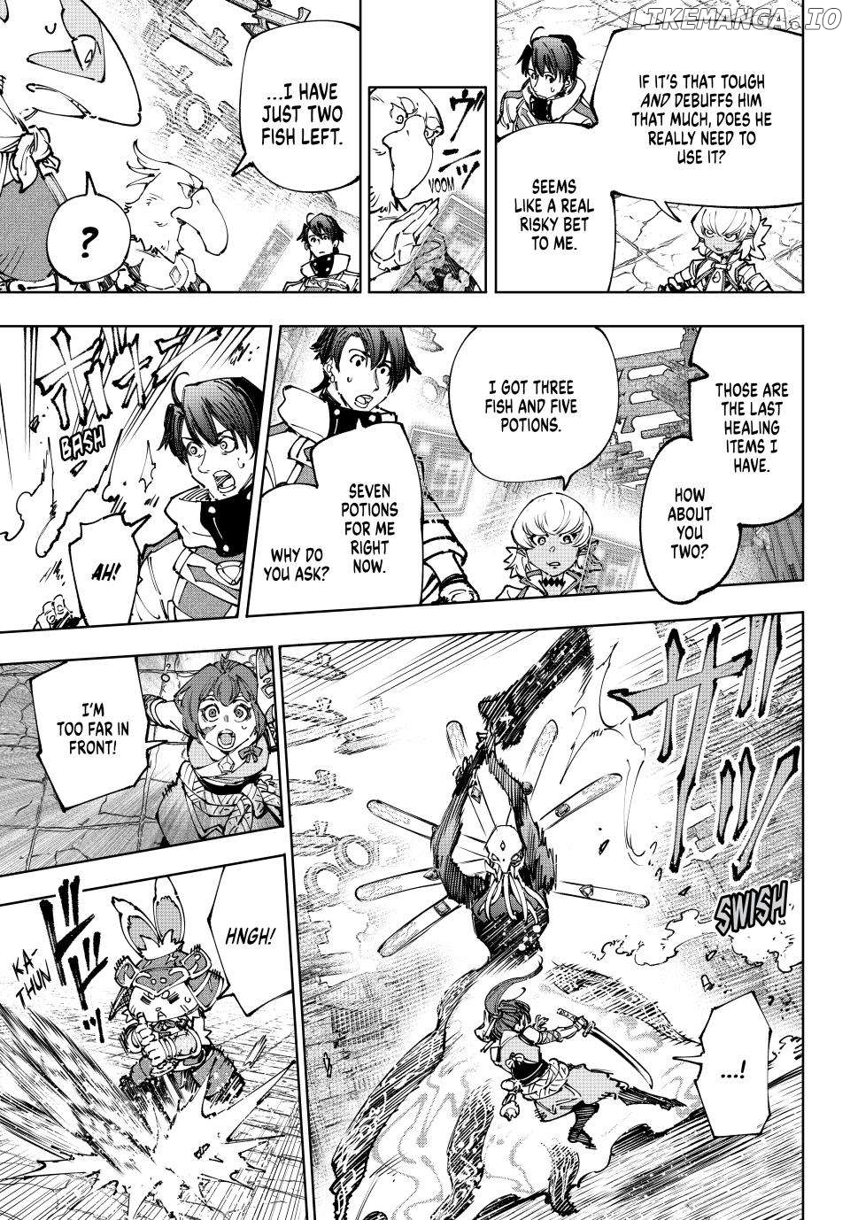 Read Shangri La Frontier Kusoge Hunter Kamige ni Idoman to su EN Manga Online