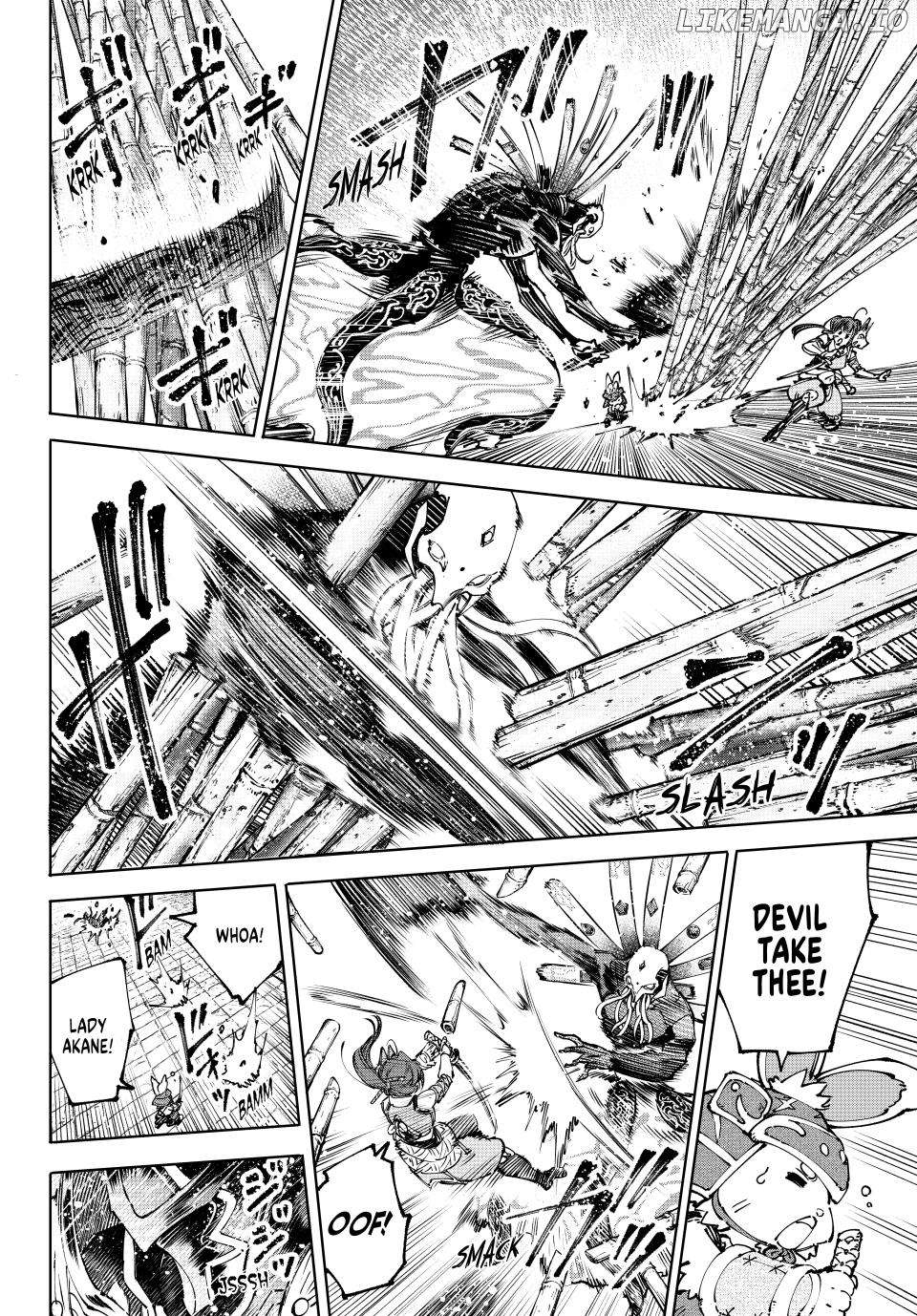Read Shangri La Frontier Kusoge Hunter Kamige ni Idoman to su EN Manga Online