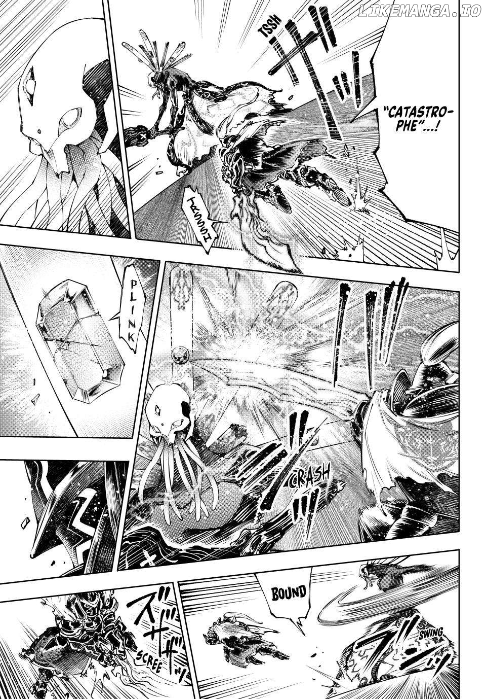 Read Shangri La Frontier Kusoge Hunter Kamige ni Idoman to su EN Manga Online