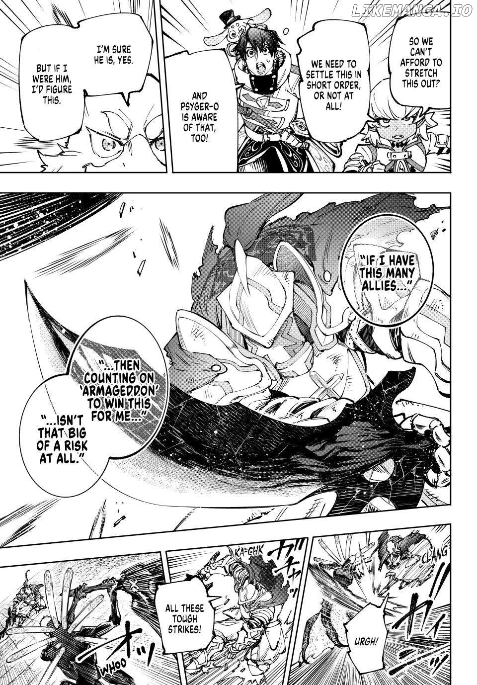 Read Shangri La Frontier Kusoge Hunter Kamige ni Idoman to su EN Manga Online