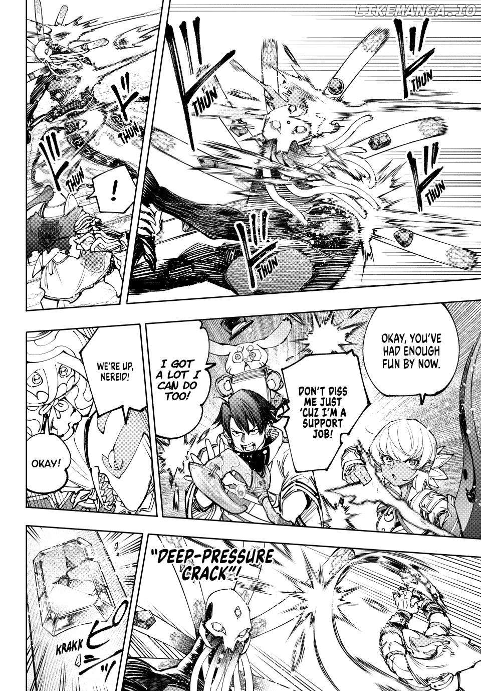 Read Shangri La Frontier Kusoge Hunter Kamige ni Idoman to su EN Manga Online