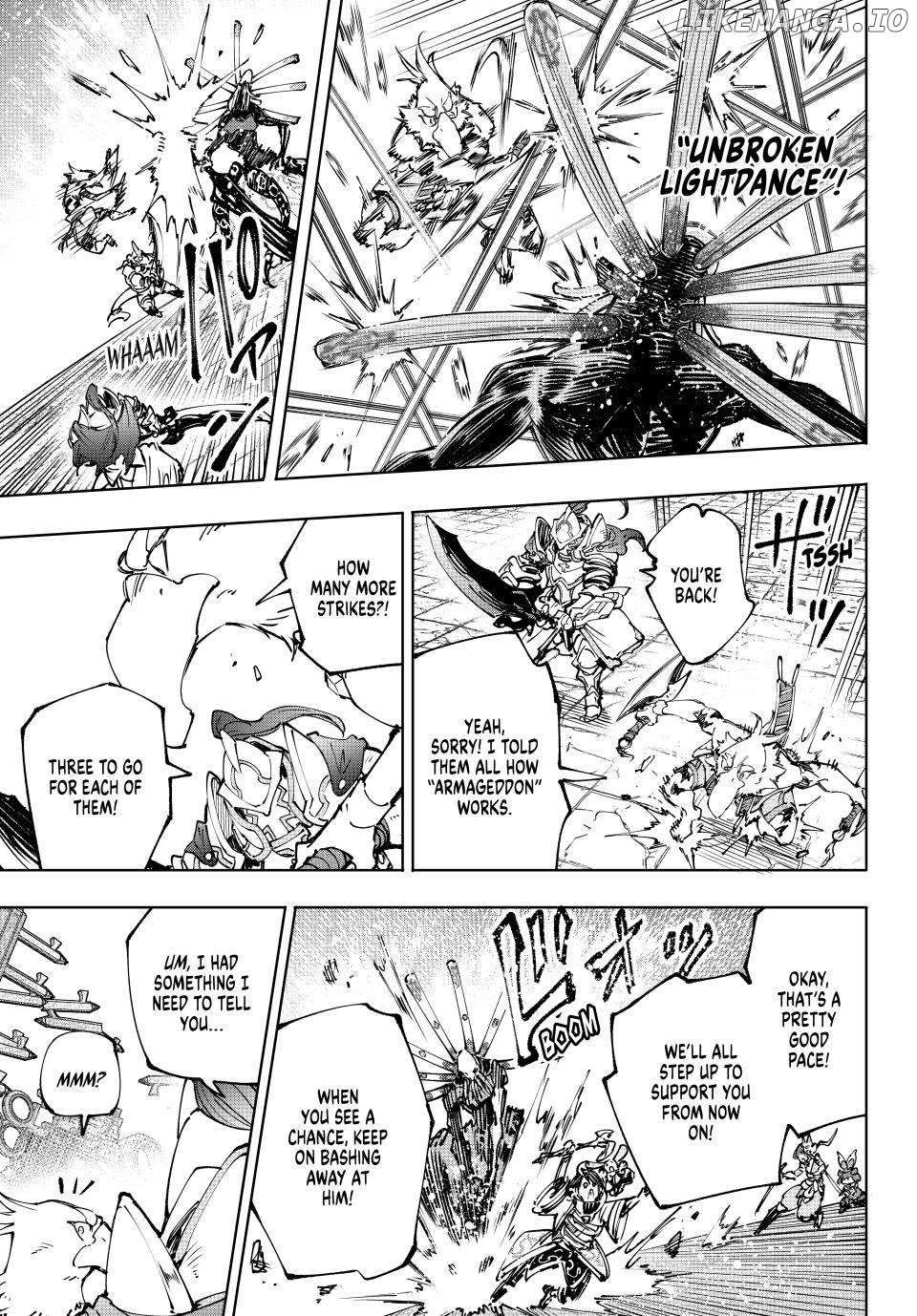 Read Shangri La Frontier Kusoge Hunter Kamige ni Idoman to su EN Manga Online