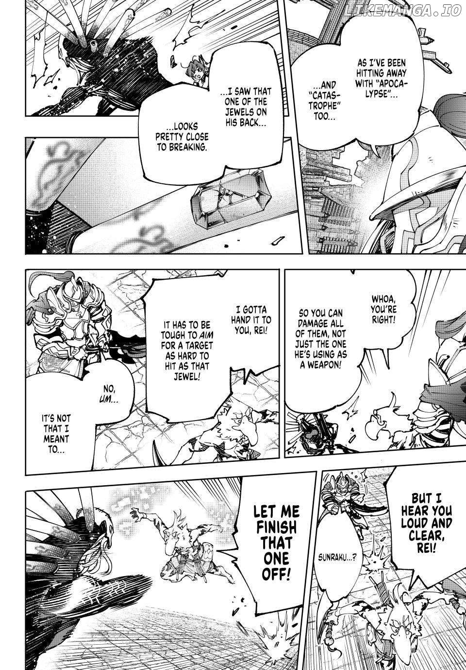 Read Shangri La Frontier Kusoge Hunter Kamige ni Idoman to su EN Manga Online