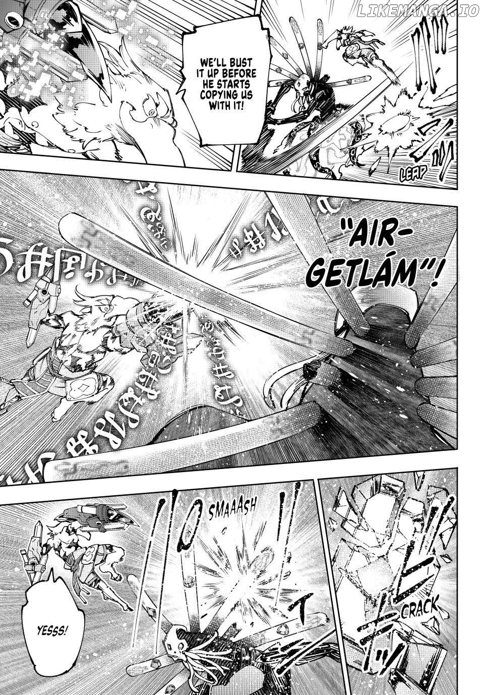 Read Shangri La Frontier Kusoge Hunter Kamige ni Idoman to su EN Manga Online