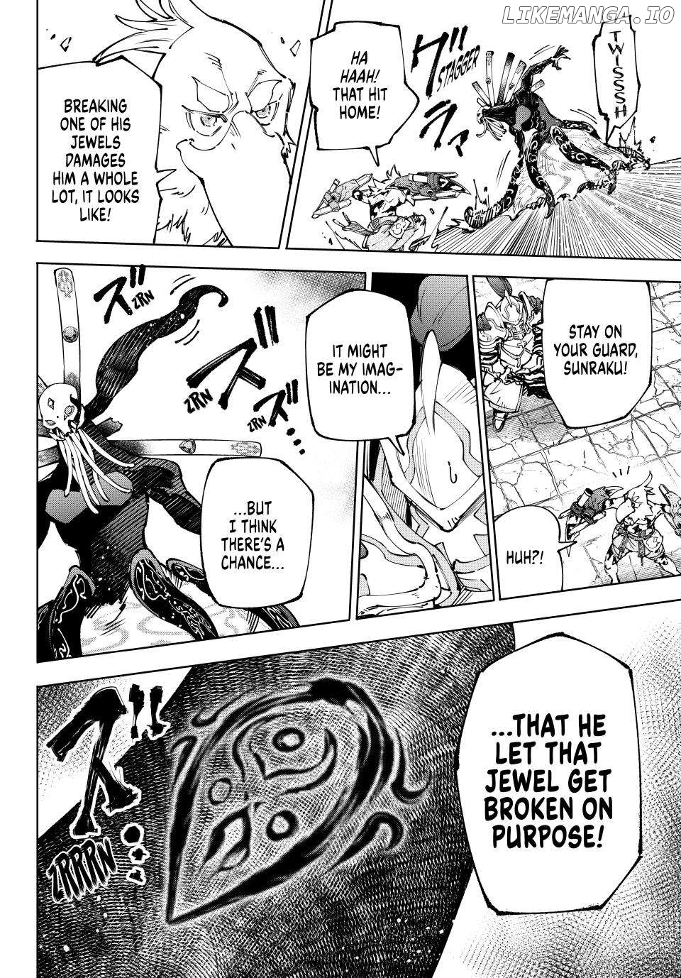 Read Shangri La Frontier Kusoge Hunter Kamige ni Idoman to su EN Manga Online
