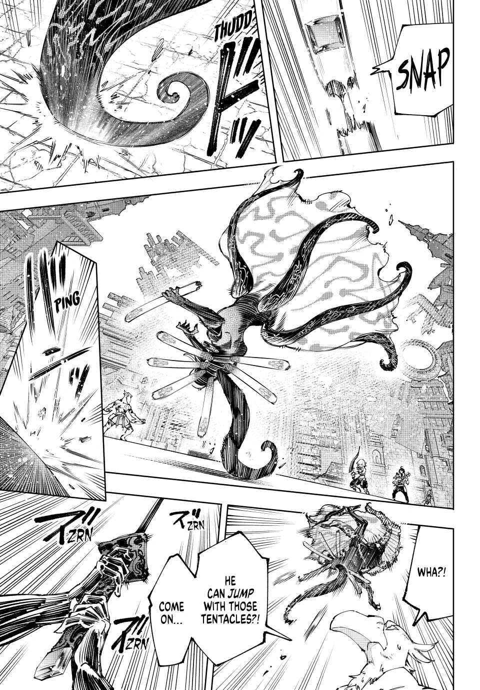 Read Shangri La Frontier Kusoge Hunter Kamige ni Idoman to su EN Manga Online