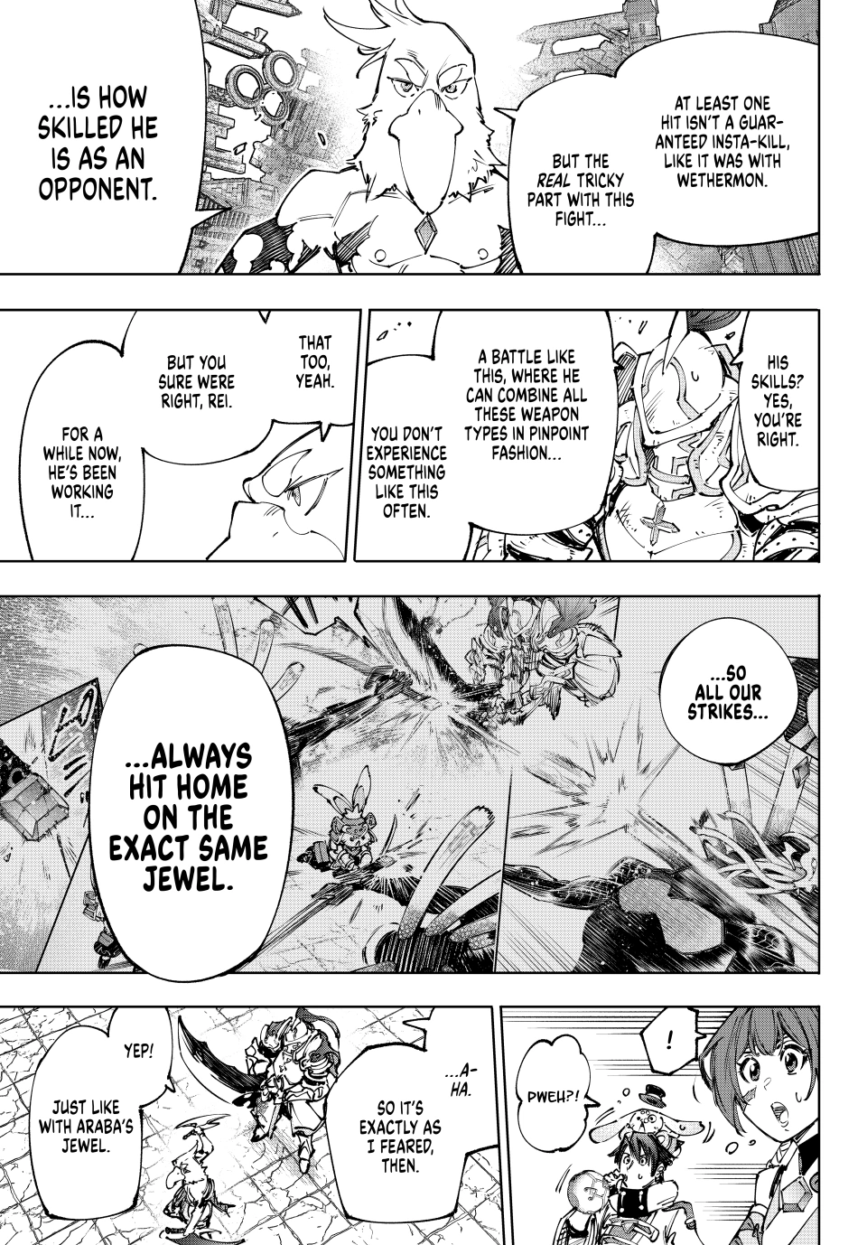 Read Shangri La Frontier Kusoge Hunter Kamige ni Idoman to su EN Manga Online