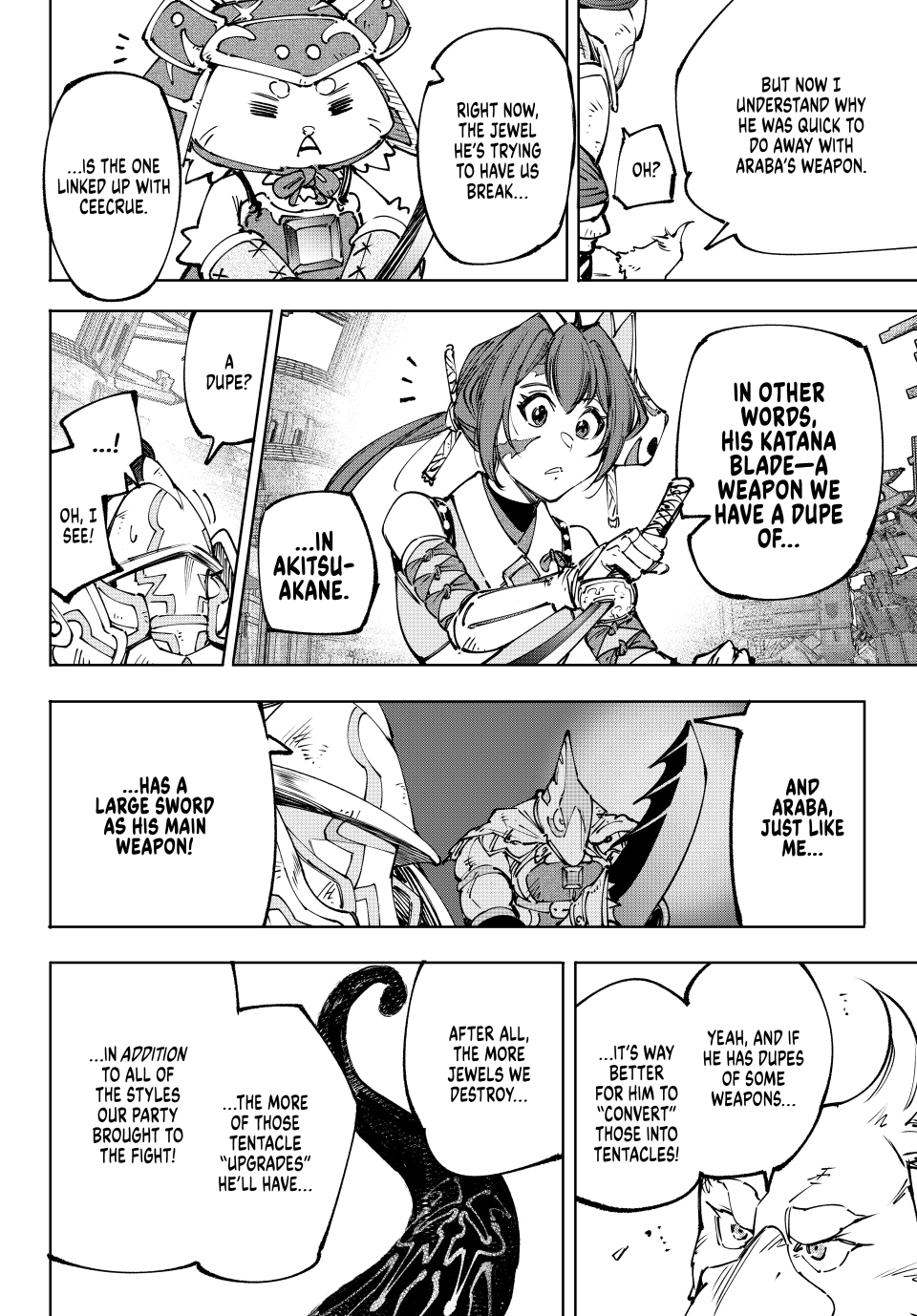 Read Shangri La Frontier Kusoge Hunter Kamige ni Idoman to su EN Manga Online