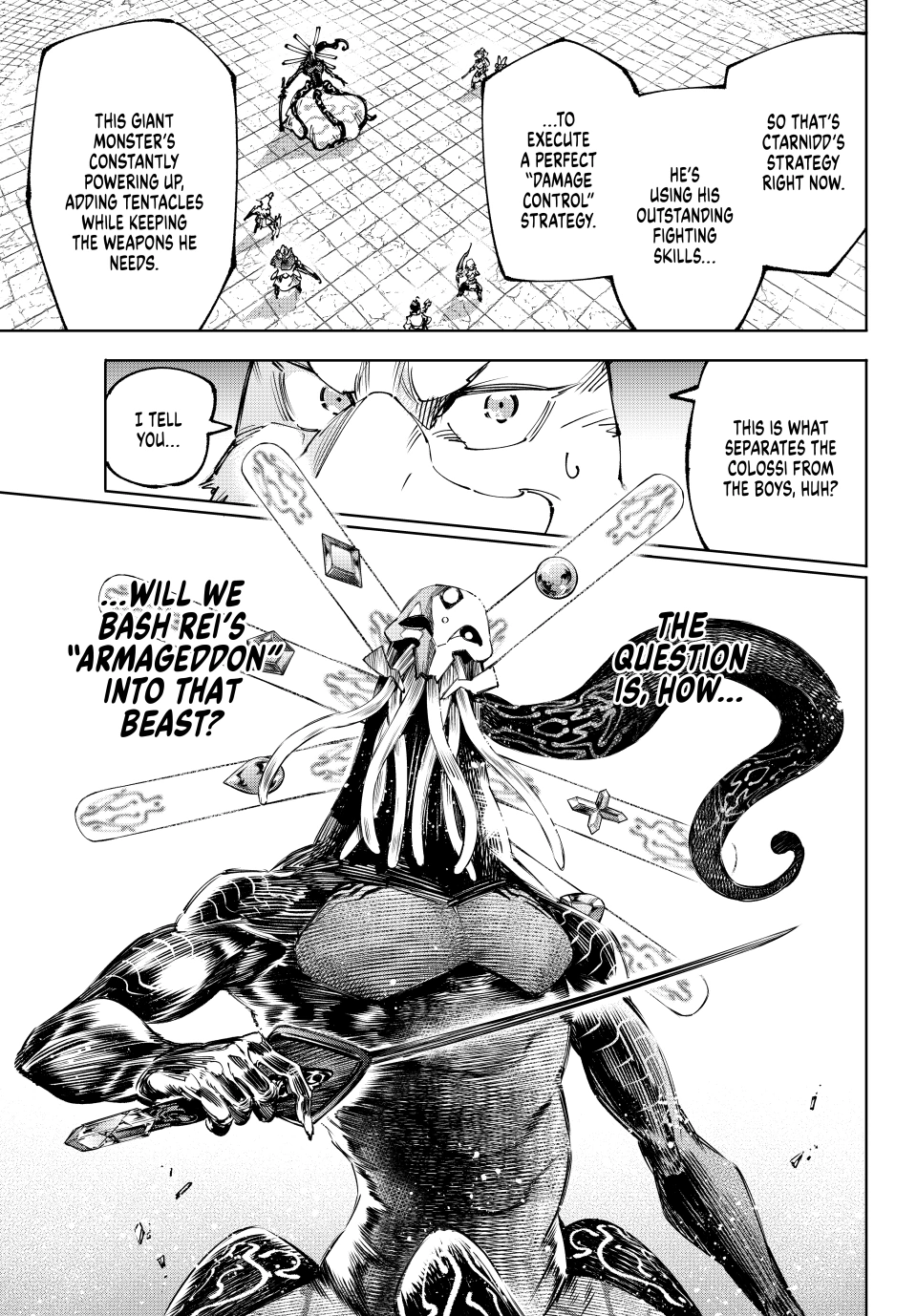 Read Shangri La Frontier Kusoge Hunter Kamige ni Idoman to su EN Manga Online