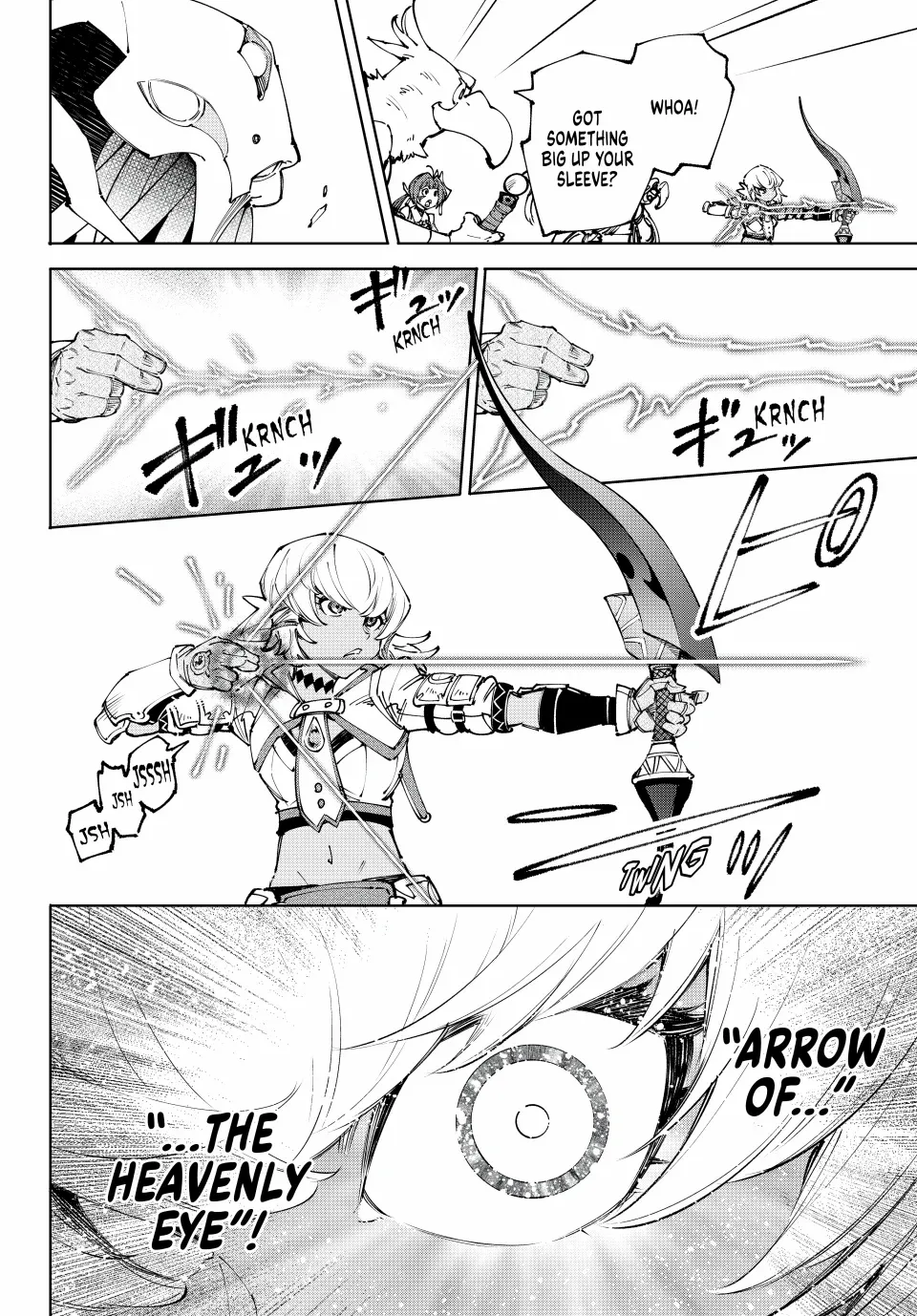 Read Shangri La Frontier Kusoge Hunter Kamige ni Idoman to su EN Manga Online
