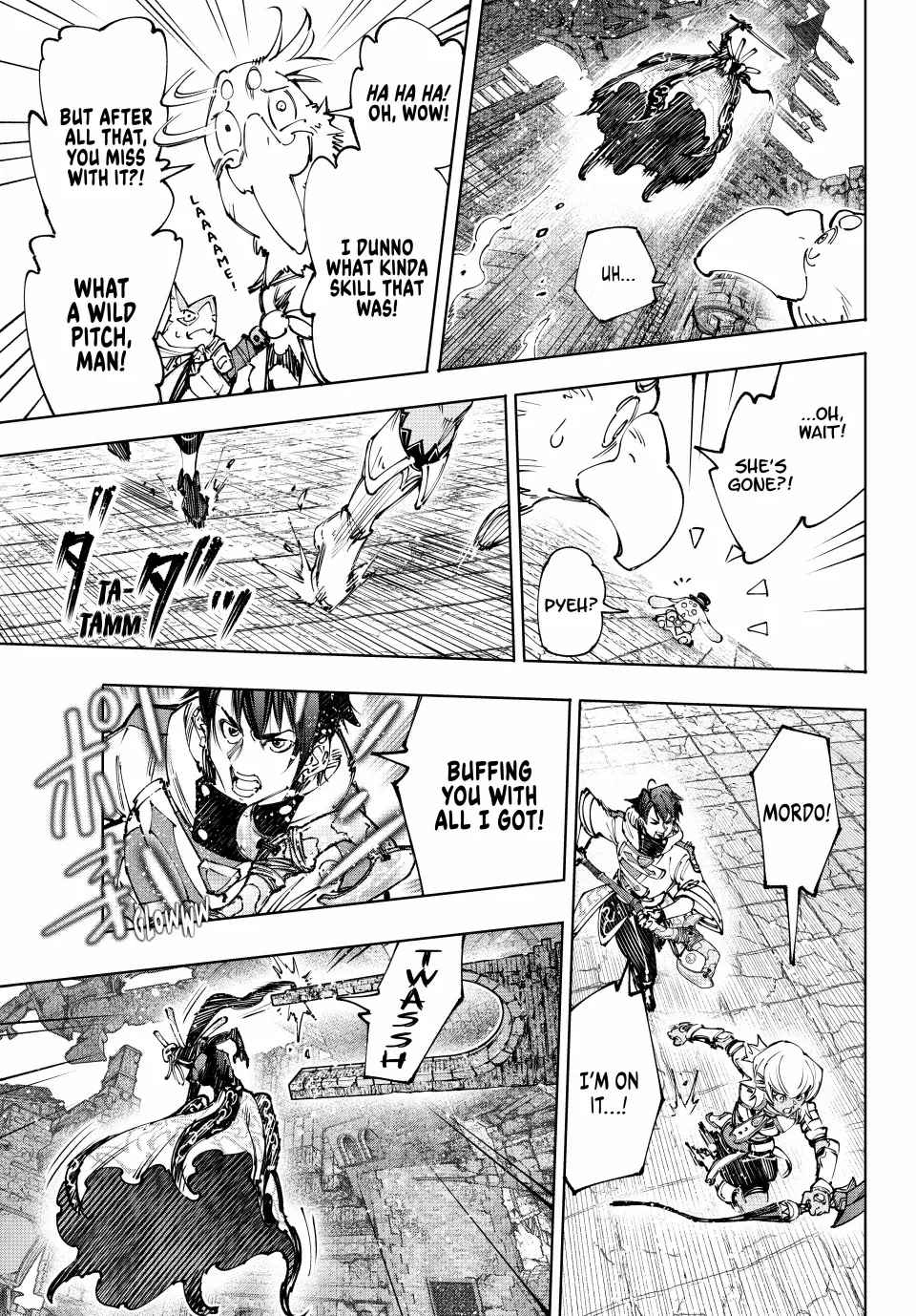 Read Shangri La Frontier Kusoge Hunter Kamige ni Idoman to su EN Manga Online
