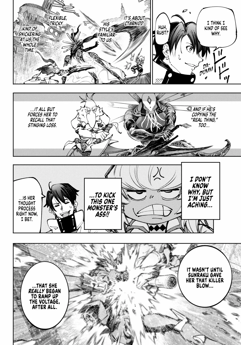 Read Shangri La Frontier Kusoge Hunter Kamige ni Idoman to su EN Manga Online