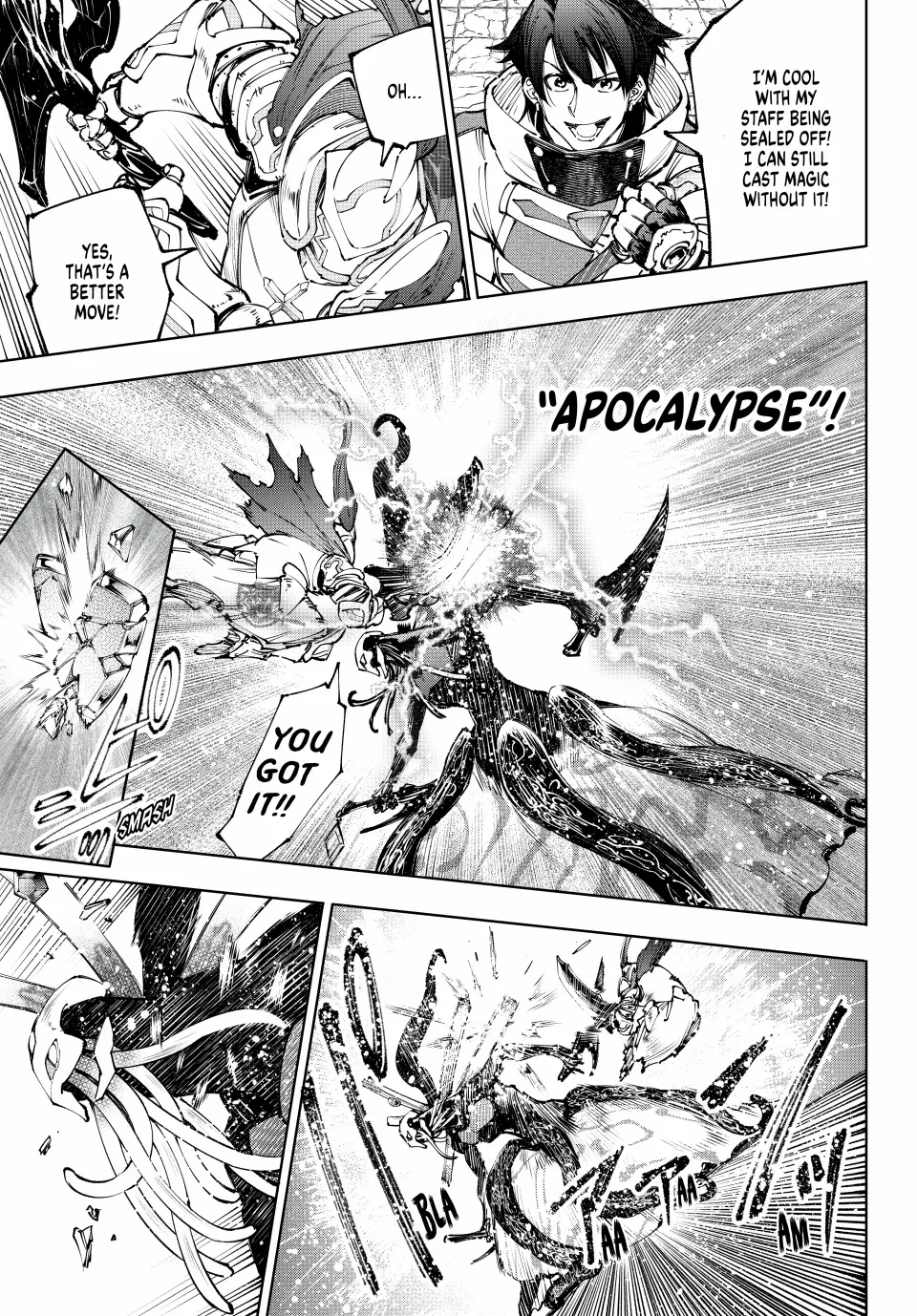 Read Shangri La Frontier Kusoge Hunter Kamige ni Idoman to su EN Manga Online