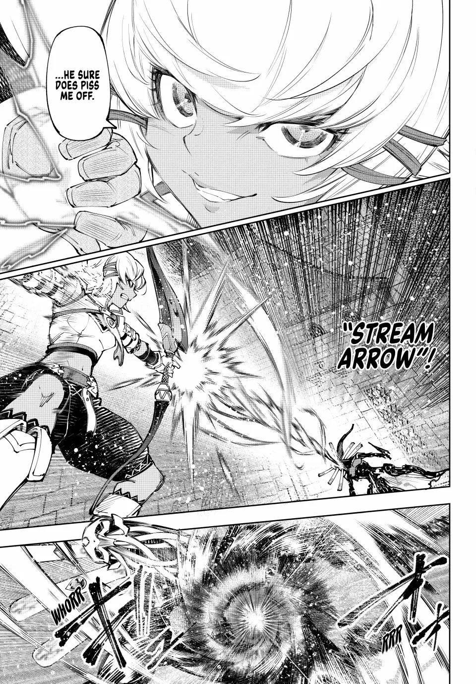 Read Shangri La Frontier Kusoge Hunter Kamige ni Idoman to su EN Manga Online