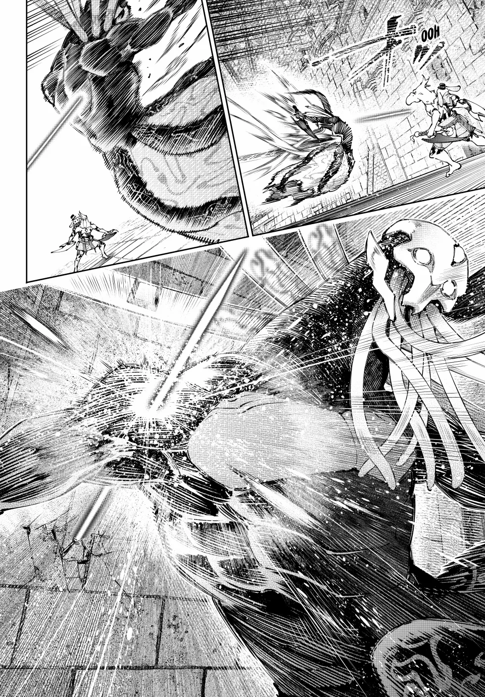 Read Shangri La Frontier Kusoge Hunter Kamige ni Idoman to su EN Manga Online