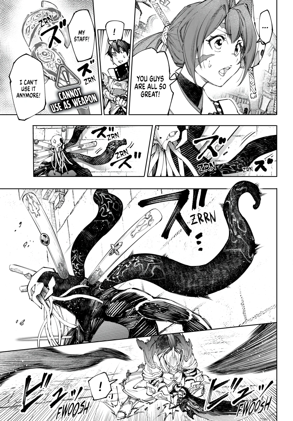 Read Shangri La Frontier Kusoge Hunter Kamige ni Idoman to su EN Manga Online