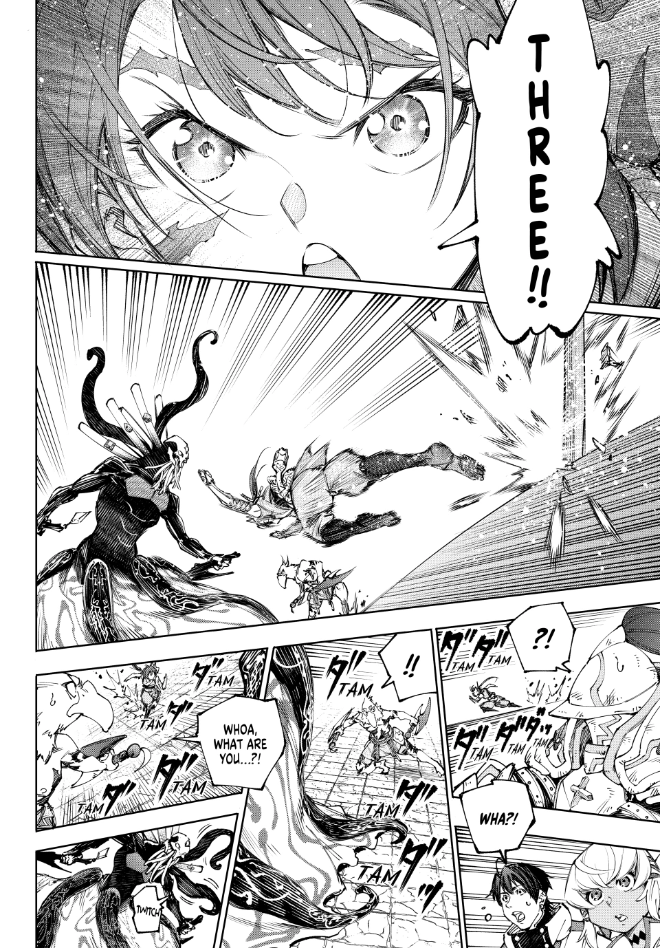 Read Shangri La Frontier Kusoge Hunter Kamige ni Idoman to su EN Manga Online