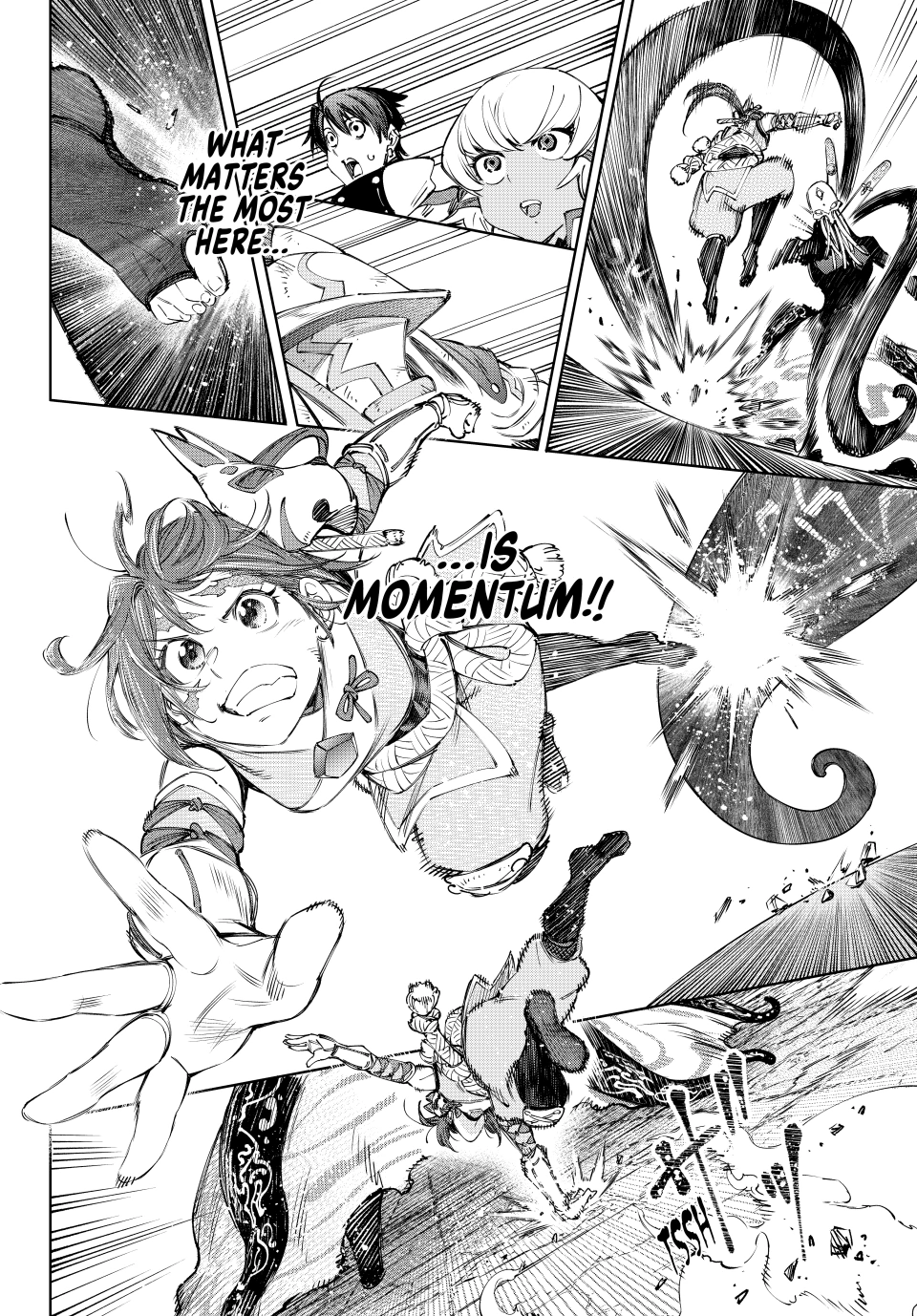Read Shangri La Frontier Kusoge Hunter Kamige ni Idoman to su EN Manga Online