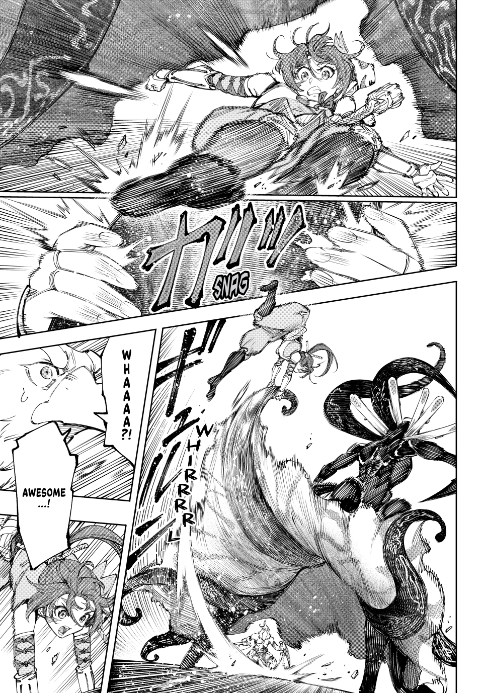 Read Shangri La Frontier Kusoge Hunter Kamige ni Idoman to su EN Manga Online
