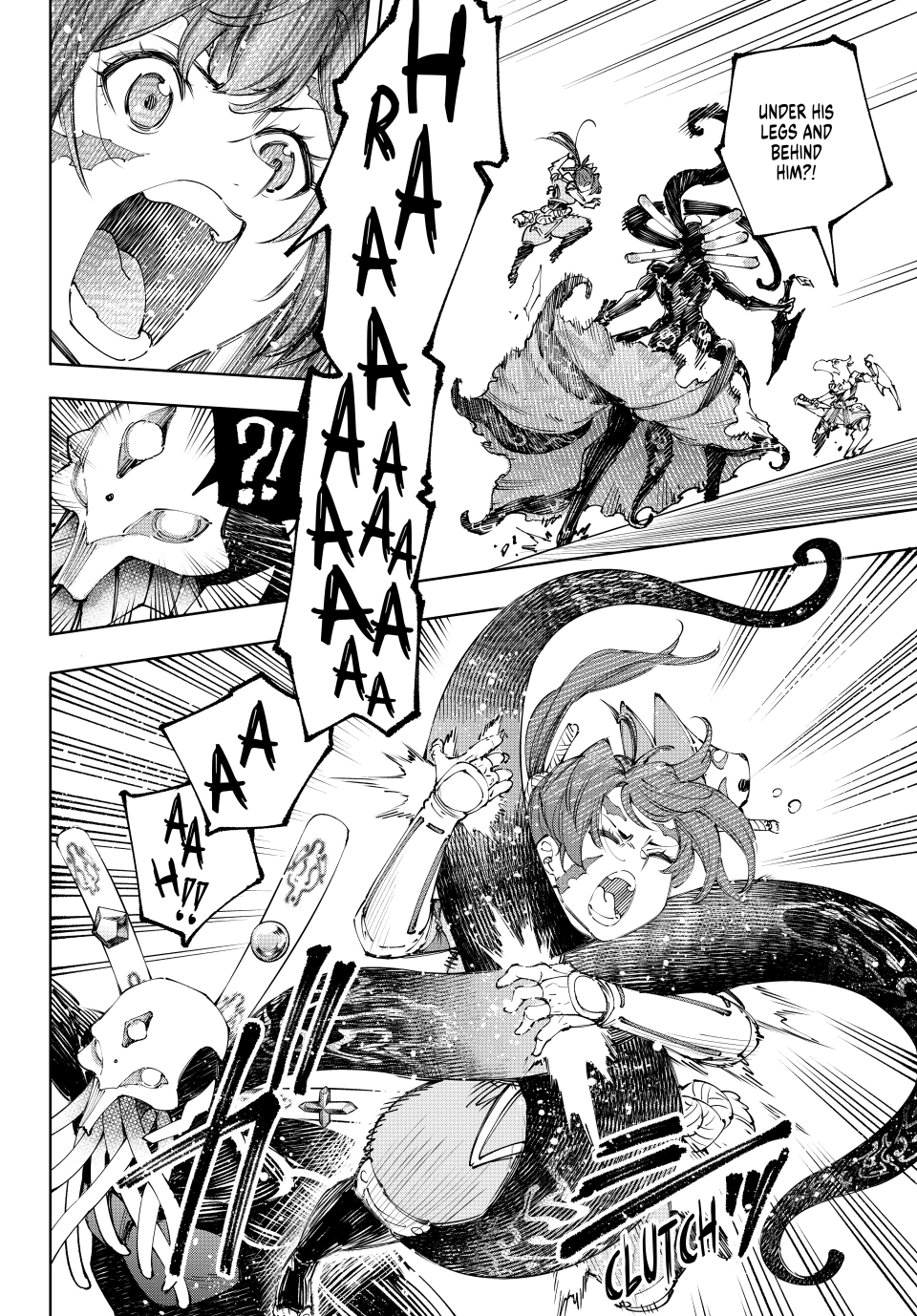 Read Shangri La Frontier Kusoge Hunter Kamige ni Idoman to su EN Manga Online