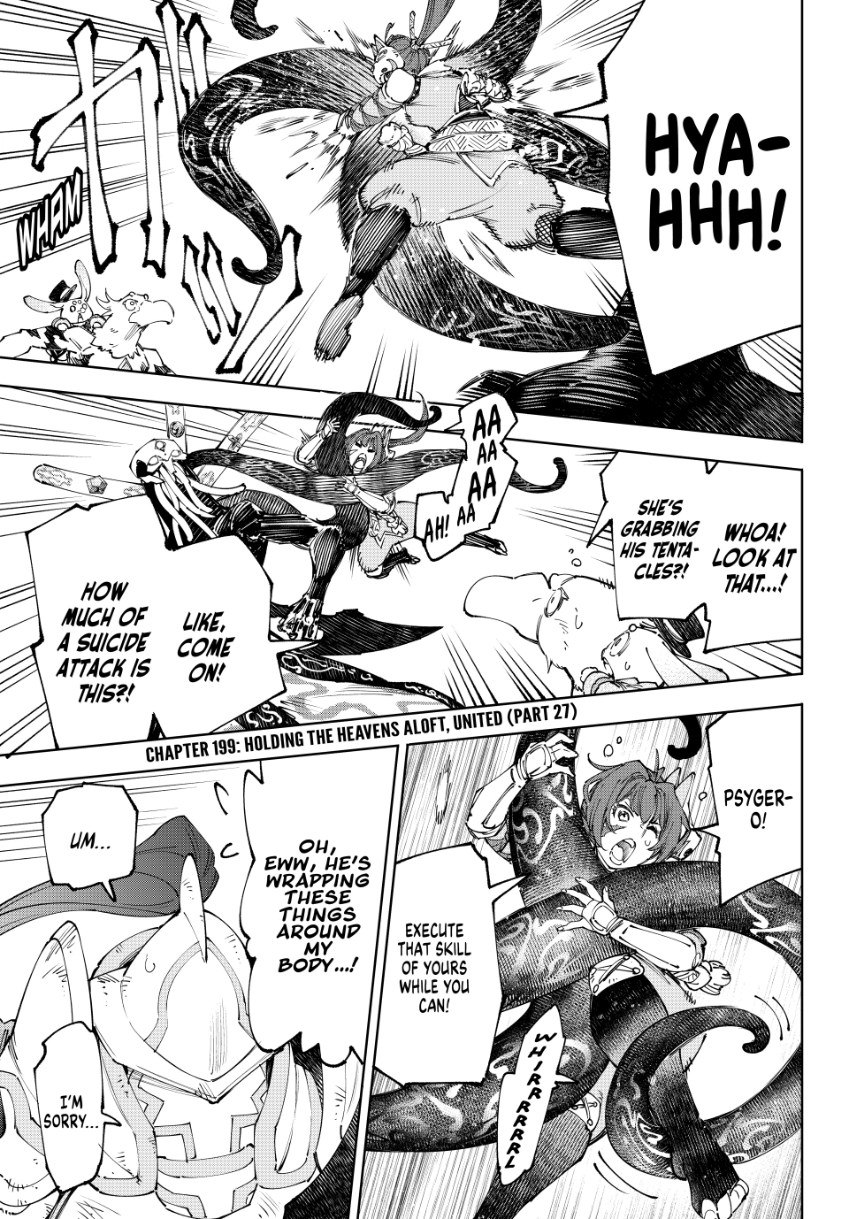 Read Shangri La Frontier Kusoge Hunter Kamige ni Idoman to su EN Manga Online