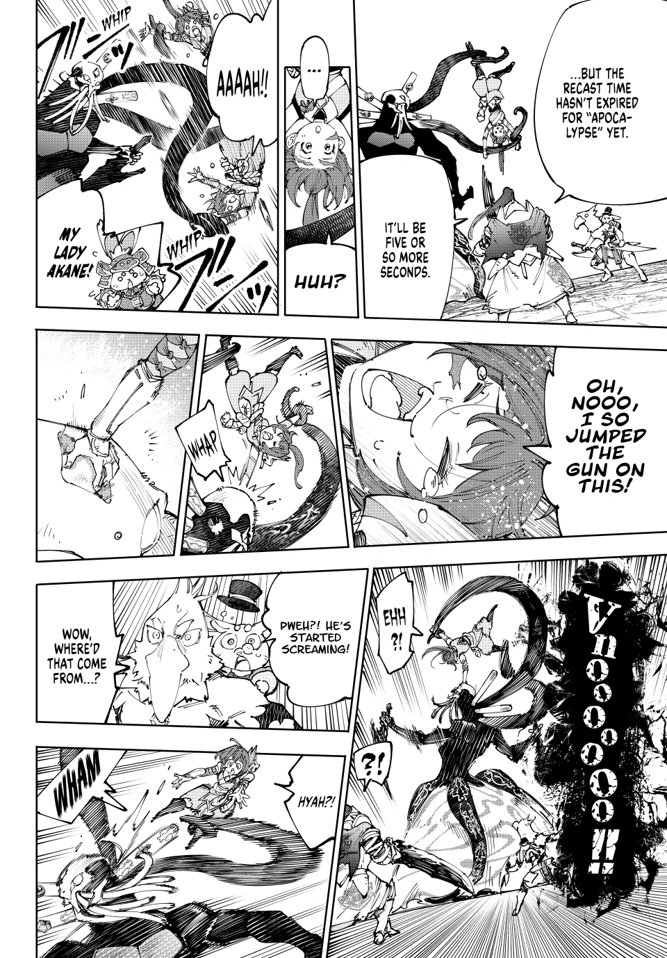 Read Shangri La Frontier Kusoge Hunter Kamige ni Idoman to su EN Manga Online