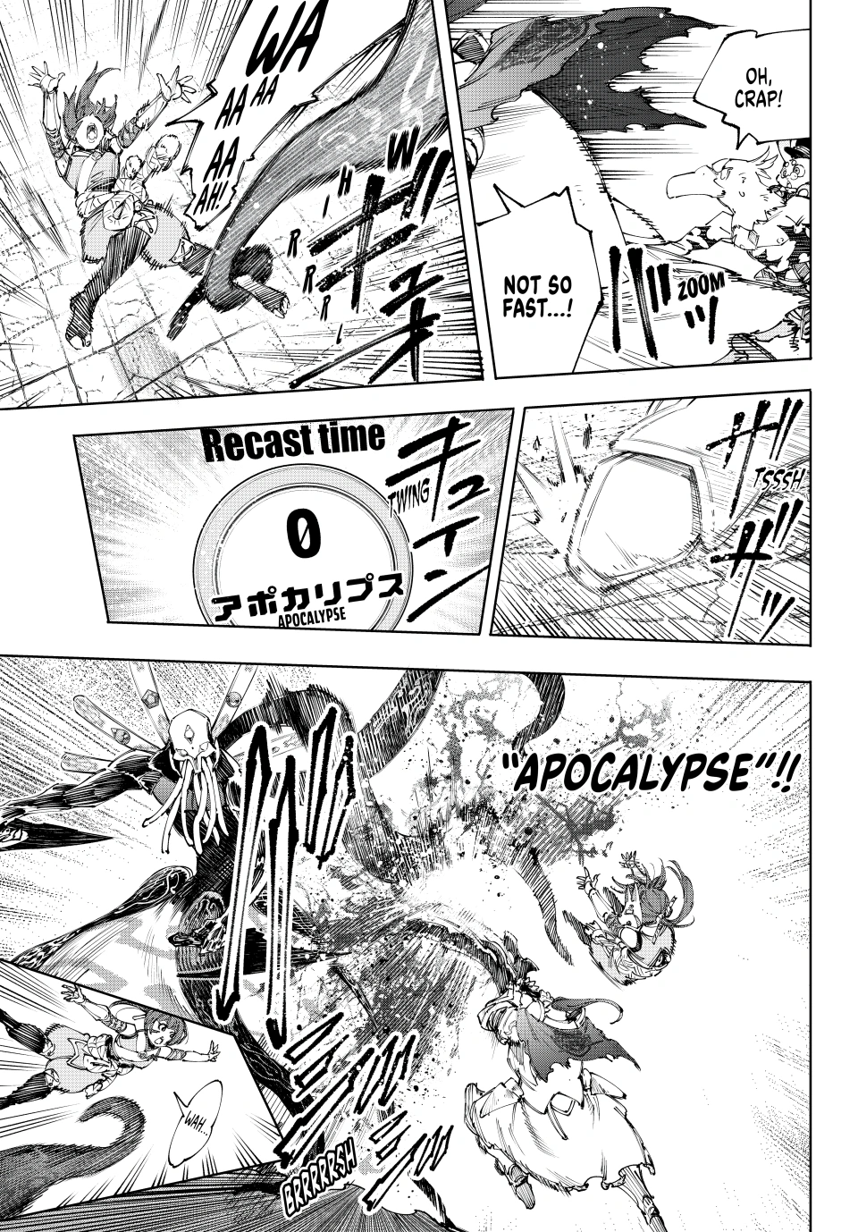 Read Shangri La Frontier Kusoge Hunter Kamige ni Idoman to su EN Manga Online