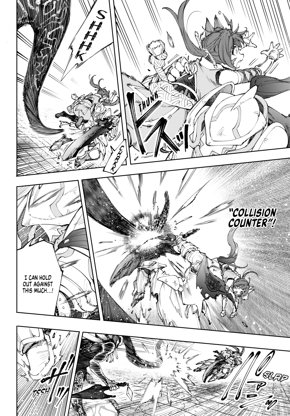 Read Shangri La Frontier Kusoge Hunter Kamige ni Idoman to su EN Manga Online