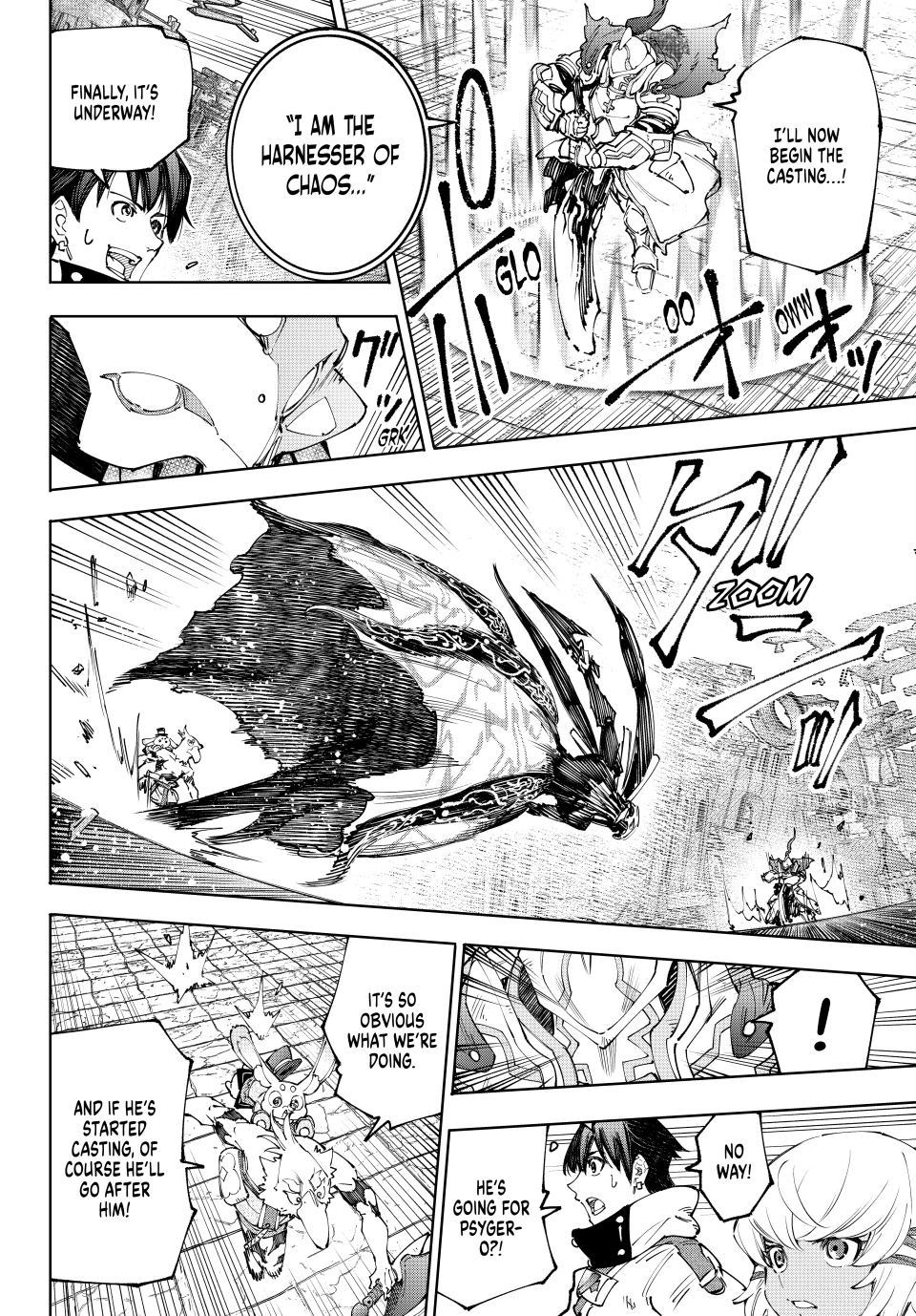 Read Shangri La Frontier Kusoge Hunter Kamige ni Idoman to su EN Manga Online