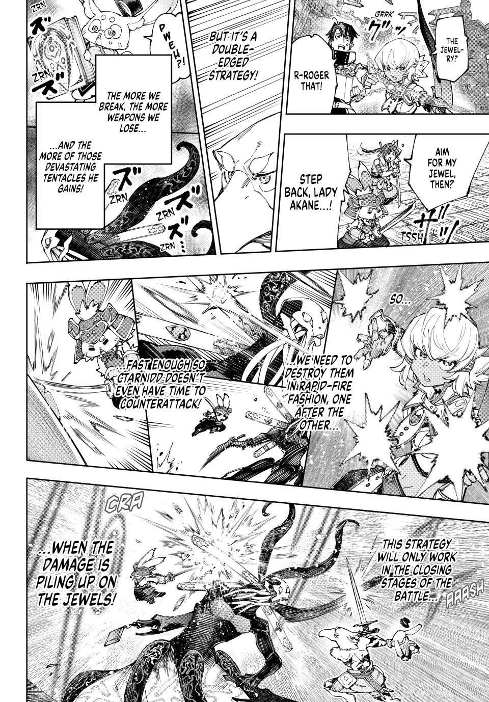 Read Shangri La Frontier Kusoge Hunter Kamige ni Idoman to su EN Manga Online