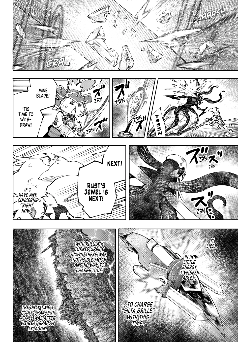 Read Shangri La Frontier Kusoge Hunter Kamige ni Idoman to su EN Manga Online