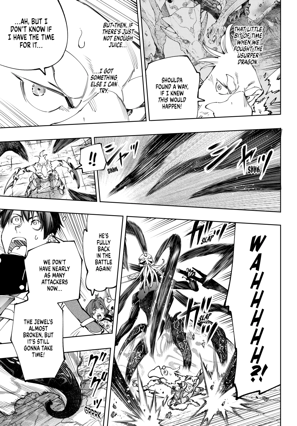 Read Shangri La Frontier Kusoge Hunter Kamige ni Idoman to su EN Manga Online