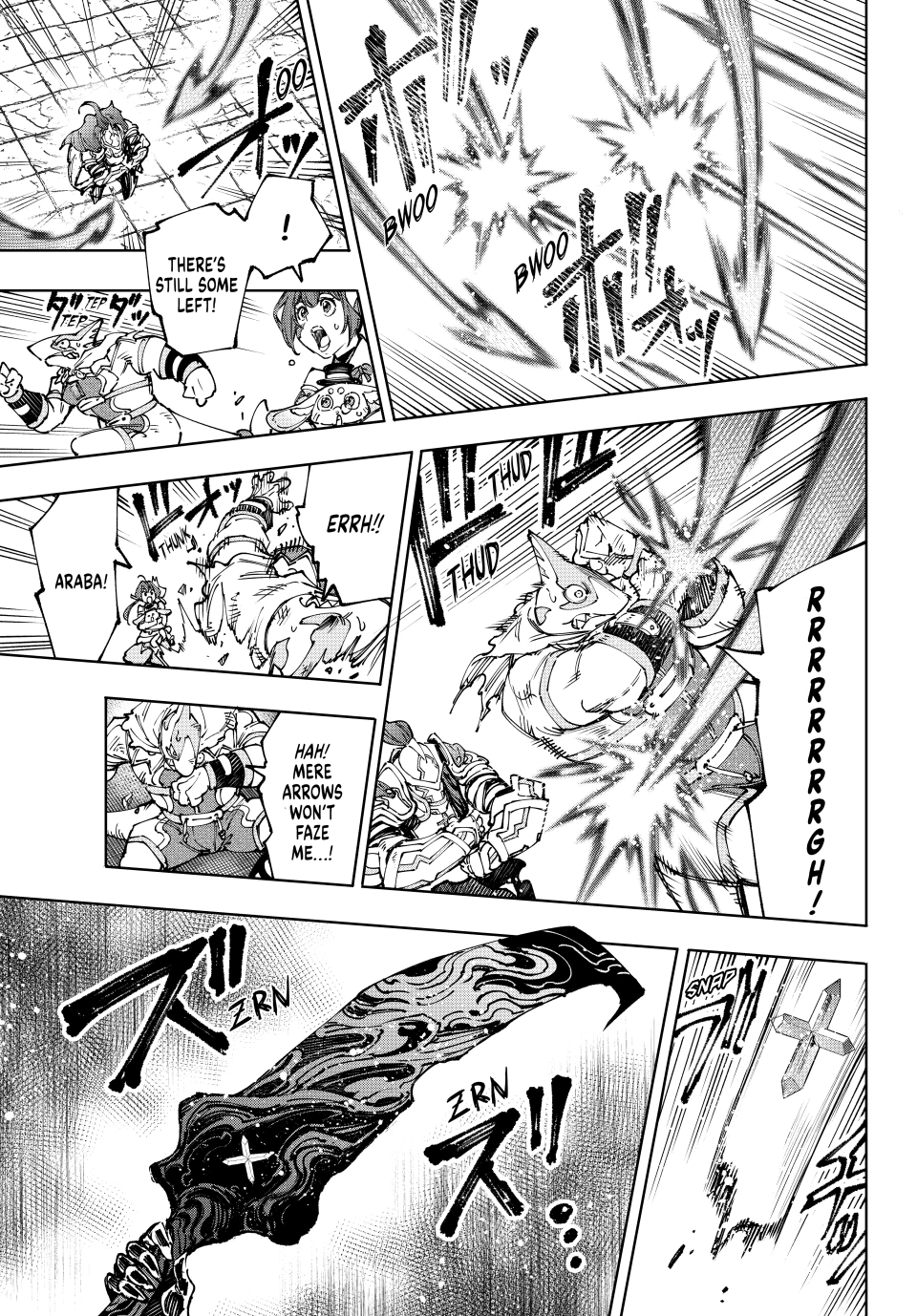 Read Shangri La Frontier Kusoge Hunter Kamige ni Idoman to su EN Manga Online