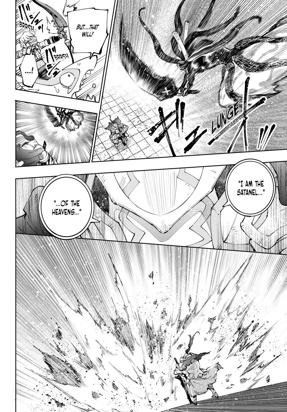 Read Shangri La Frontier Kusoge Hunter Kamige ni Idoman to su EN Manga Online