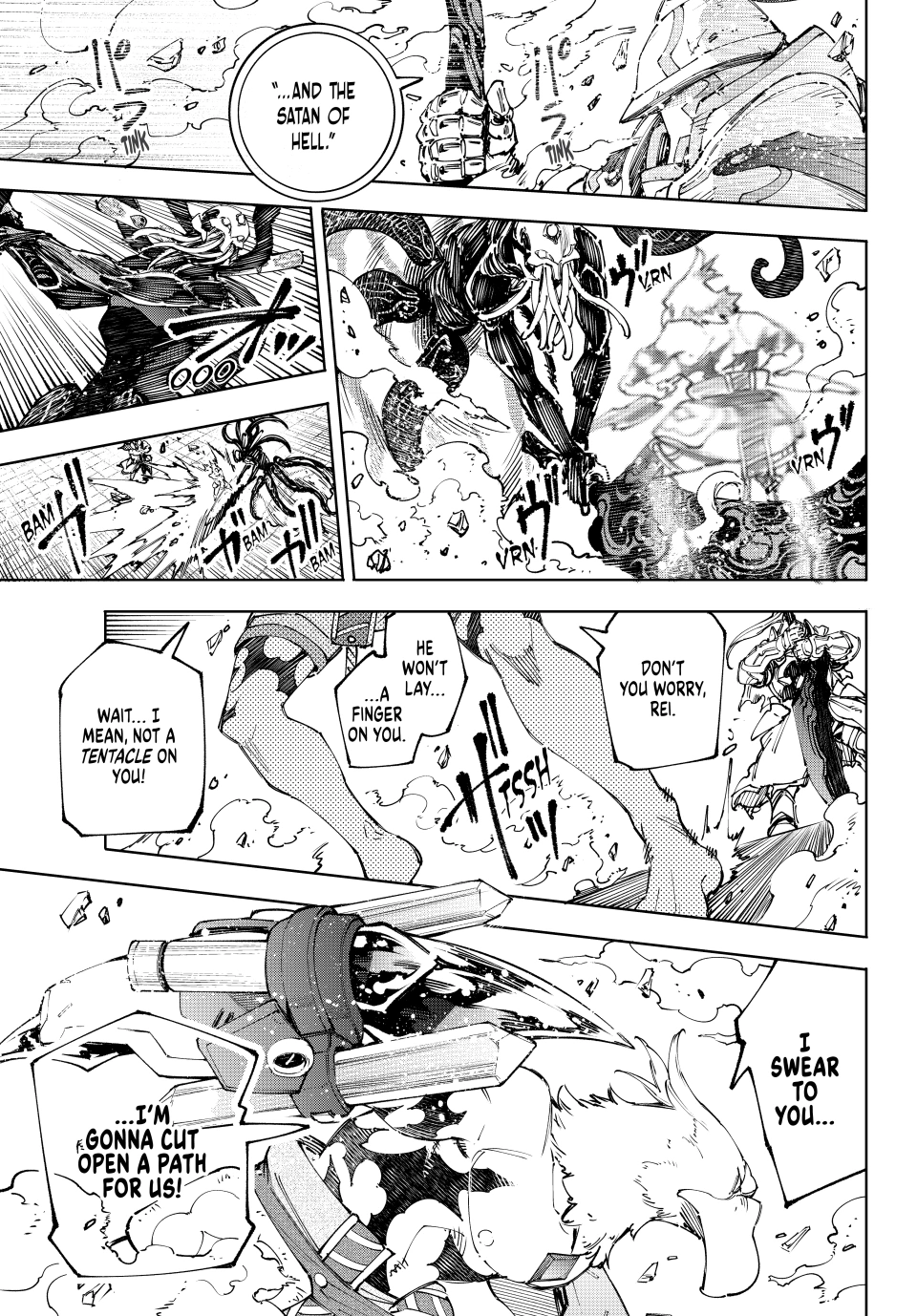 Read Shangri La Frontier Kusoge Hunter Kamige ni Idoman to su EN Manga Online
